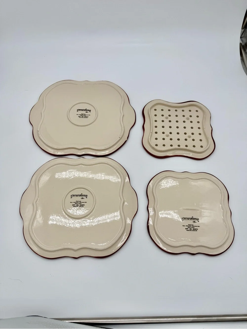 Temp-Tations made ceramic